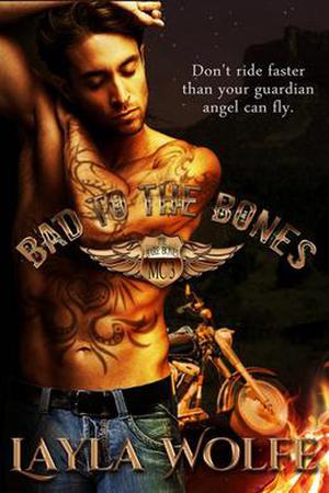 Bad To The Bones (The Bare Bones MC #3)