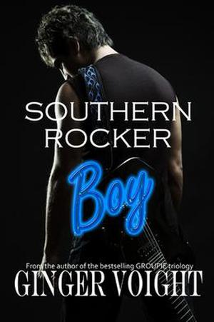 Southern Rocker Boy (Southern Rockers #1)