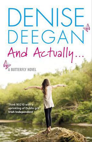 And Actually… (Butterfly #3)