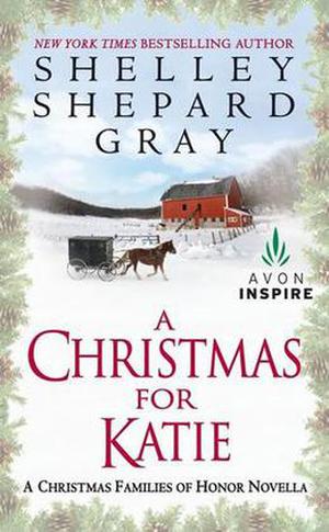 A Christmas for Katie: A Christmas Families of Honor Novella (Families of Honor #3.5)