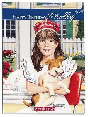 Happy Birthday, Molly: A Springtime Story (American Girl: Molly #4)