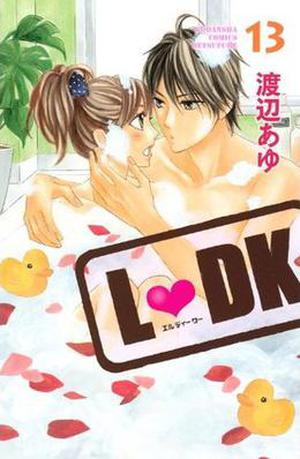 L-DK, Vol.13 (L♥DK #13)
