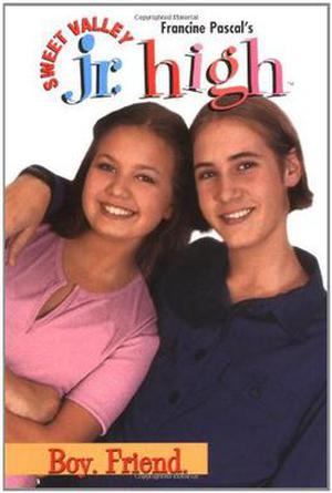 Boy. Friend. (Sweet Valley Jr. High #5)