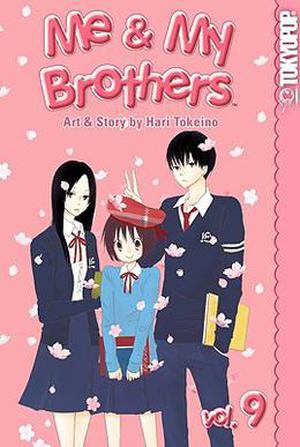 Me & My Brothers, Volume 9 (Me & My Brothers #9)