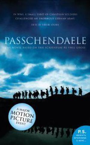 Passchendaele by Paul Gross