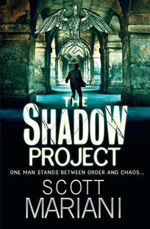 The Shadow Project (Ben Hope #5)
