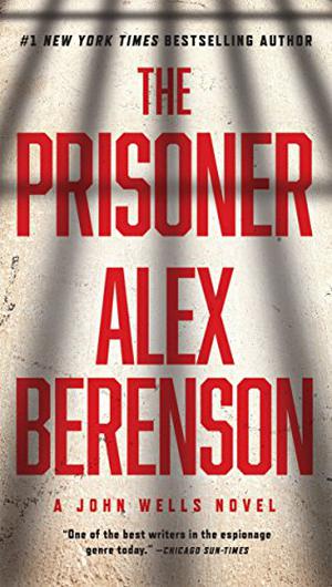 The Prisoner by Alex Berenson