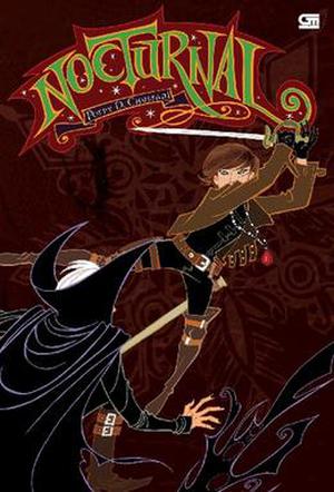 Nocturnal by Poppy D. Chusfani