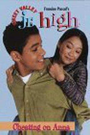 Cheating on Anna (Sweet Valley Jr. High #8)