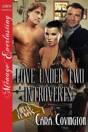Love Under Two Introverts by Cara Covington