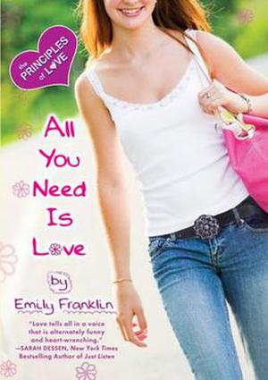 All You Need is Love (Principles of Love #4)