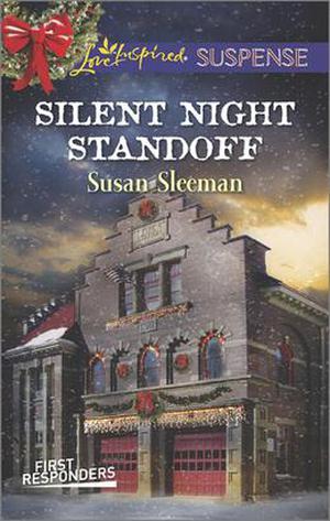 Silent Night Standoff (First Responders #1)