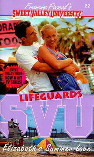 Elizabeth's Summer Love (Sweet Valley University #22)