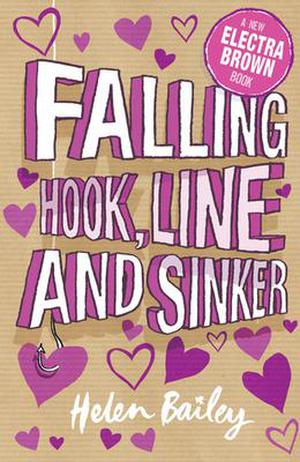 Falling Hook, Line and Sinker (Electra Brown #5)