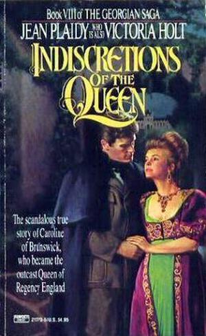 Indiscretions of the Queen (Georgian Saga #8)