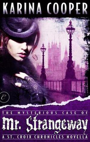 The Mysterious Case of Mr. Strangeway (The St. Croix Chronicles #0.5)