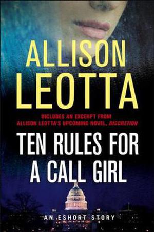 Ten Rules for a Call Girl (Anna Curtis #1.5)