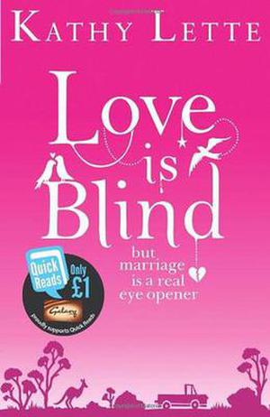 Love Is Blind by Kathy Lette