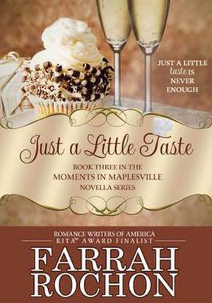 Just A Little Taste (Moments in Maplesville #3)