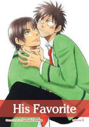 His Favorite, Vol. 5 by Suzuki Tanaka, Ivana Bloom, Alexis Kirsch