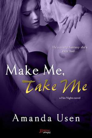 Make Me, Take Me (Hot Nights #3)
