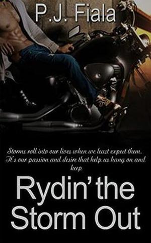 Rydin' the Storm Out: Book 2 of the Rolling Thunder Series by Mitzi Carroll