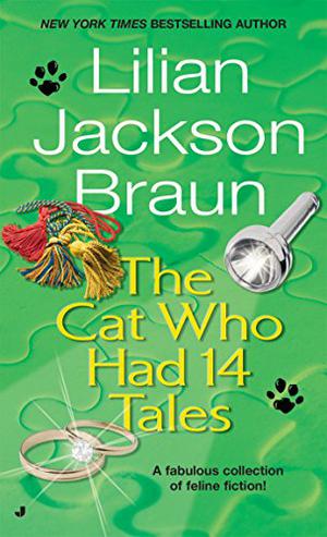 The Cat Who Had 14 Tales (The Cat Who... #SSC1)