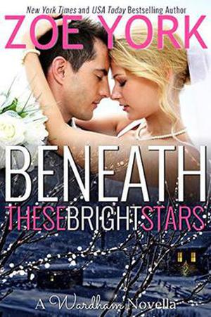 Beneath These Bright Stars: Evie and Liam's Wedding (Wardham #7)