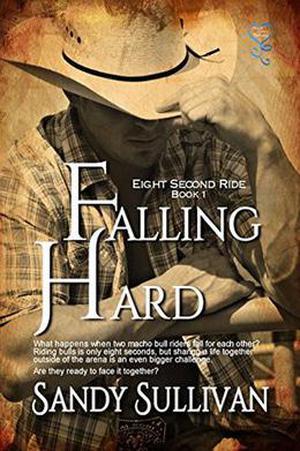 Falling Hard by Sandy Sullivan
