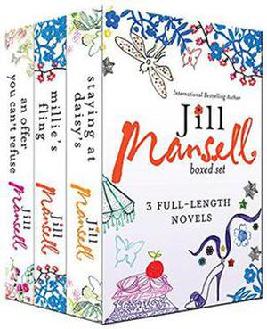 Jill Mansell Boxed Set by Jill Mansell