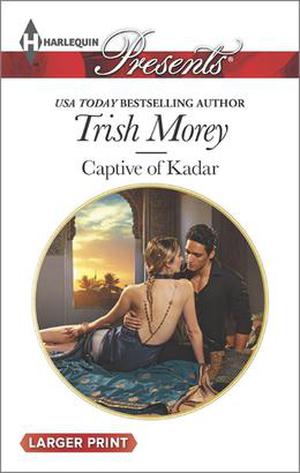 Captive of Kadar (Desert Brothers #3)