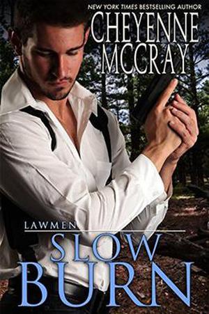 Slow Burn by Cheyenne McCray