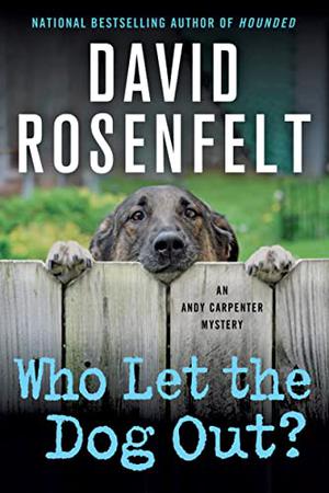 Who Let the Dog Out? (Andy Carpenter #13)