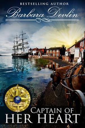 Captain Of Her Heart (Brethren Of The Coast #5)