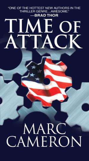 Time of Attack (Jericho Quinn #4)