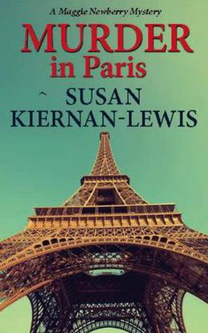 Murder in Paris by Susan Kiernan-Lewis