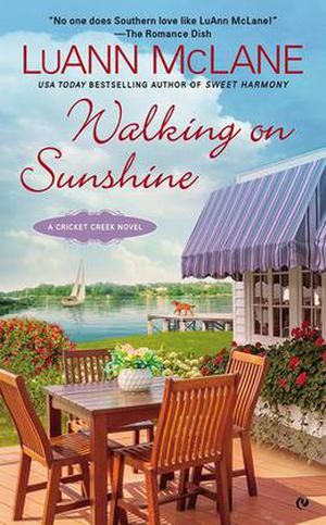 Walking on Sunshine (Cricket Creek #8)
