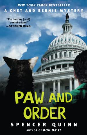 Paw and Order (Chet and Bernie Mystery #7)