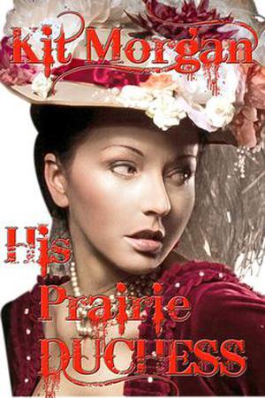 His Prairie Duchess (Prairie Brides #2)