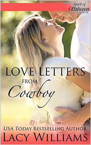 Love Letters from Cowboy (Heart of Oklahoma #2)