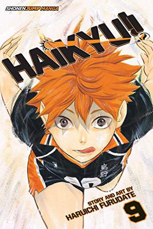 Haikyu!!, Vol. 9 (ハイキュー!! [Haikyū!!] #9)
