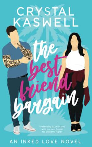 The Best Friend Bargain (Inked Love #1)