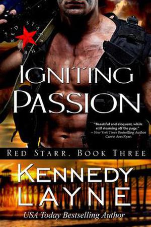 Igniting Passion (Red Starr #3)