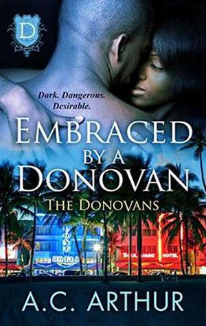 Embraced By A Donovan (The Donovans #11)