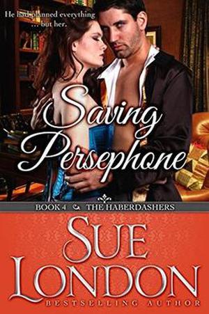 Saving Persephone (The Haberdashers #4)