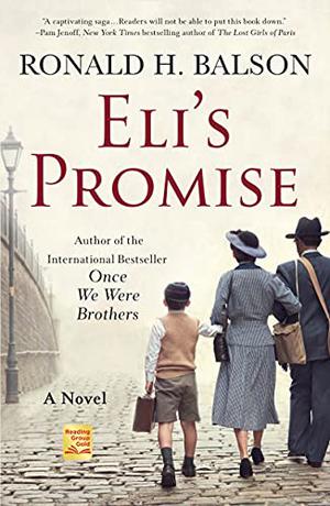 Eli's Promise by Ronald H. Balson