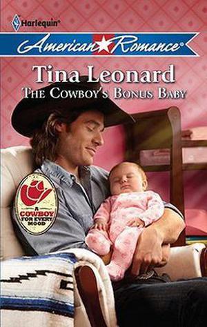 The Cowboy's Bonus Baby (Callahan Cowboys #2)