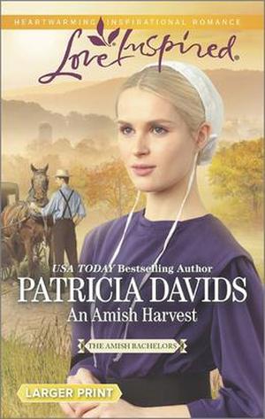 An Amish Harvest (The Amish Bachelors #1)