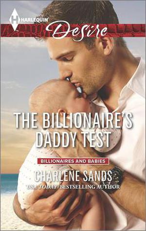 The Billionaire's Daddy Test (Moonlight Beach Bachelors #2)