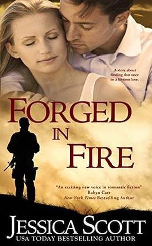 Forged in Fire by Jessica Scott
